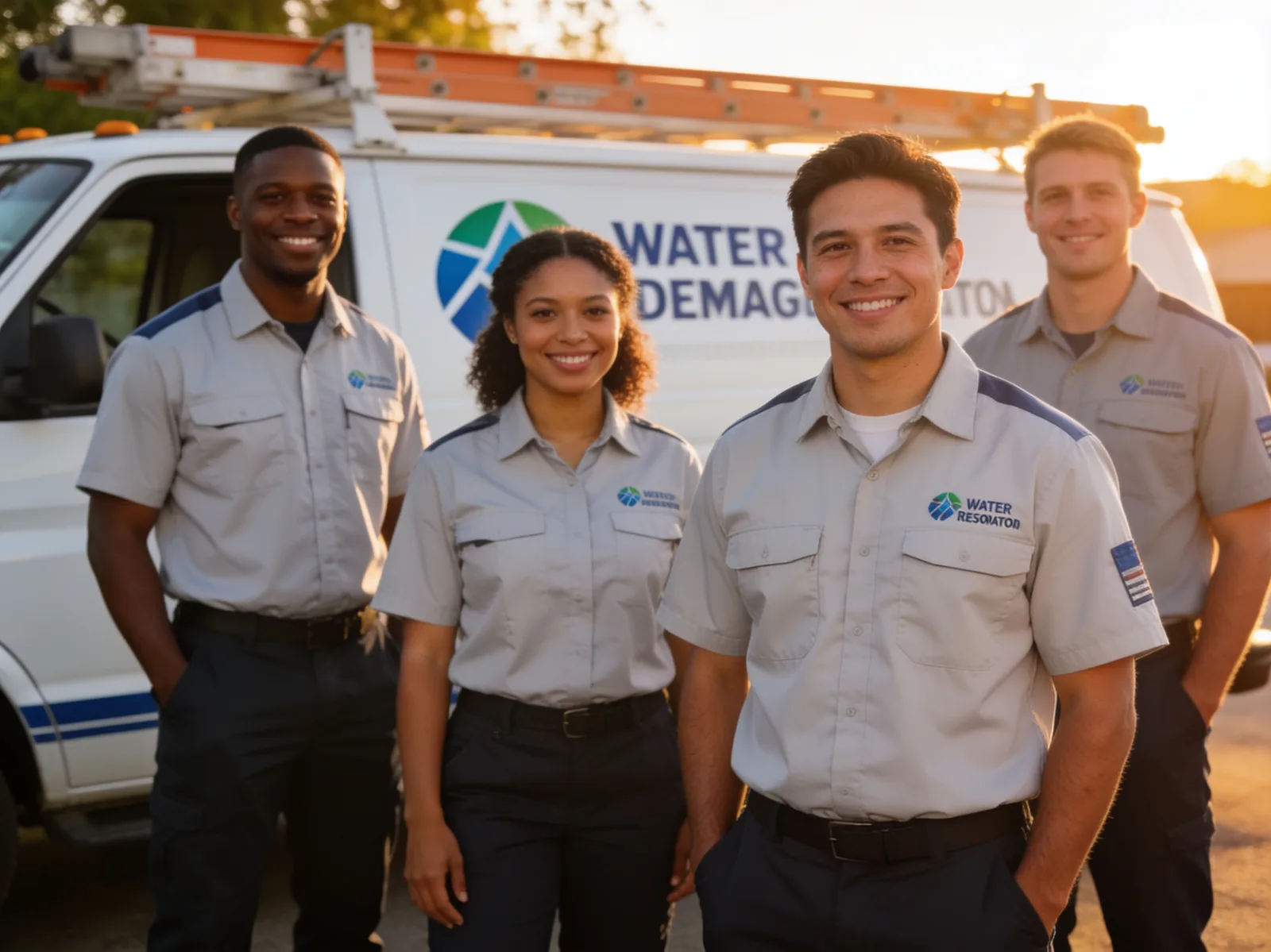 Water Damage Restoration company in Milton, IN